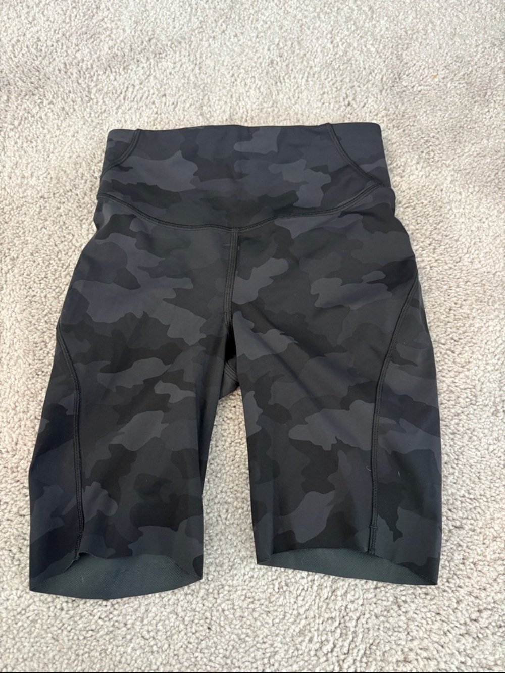lululemon biker shorts